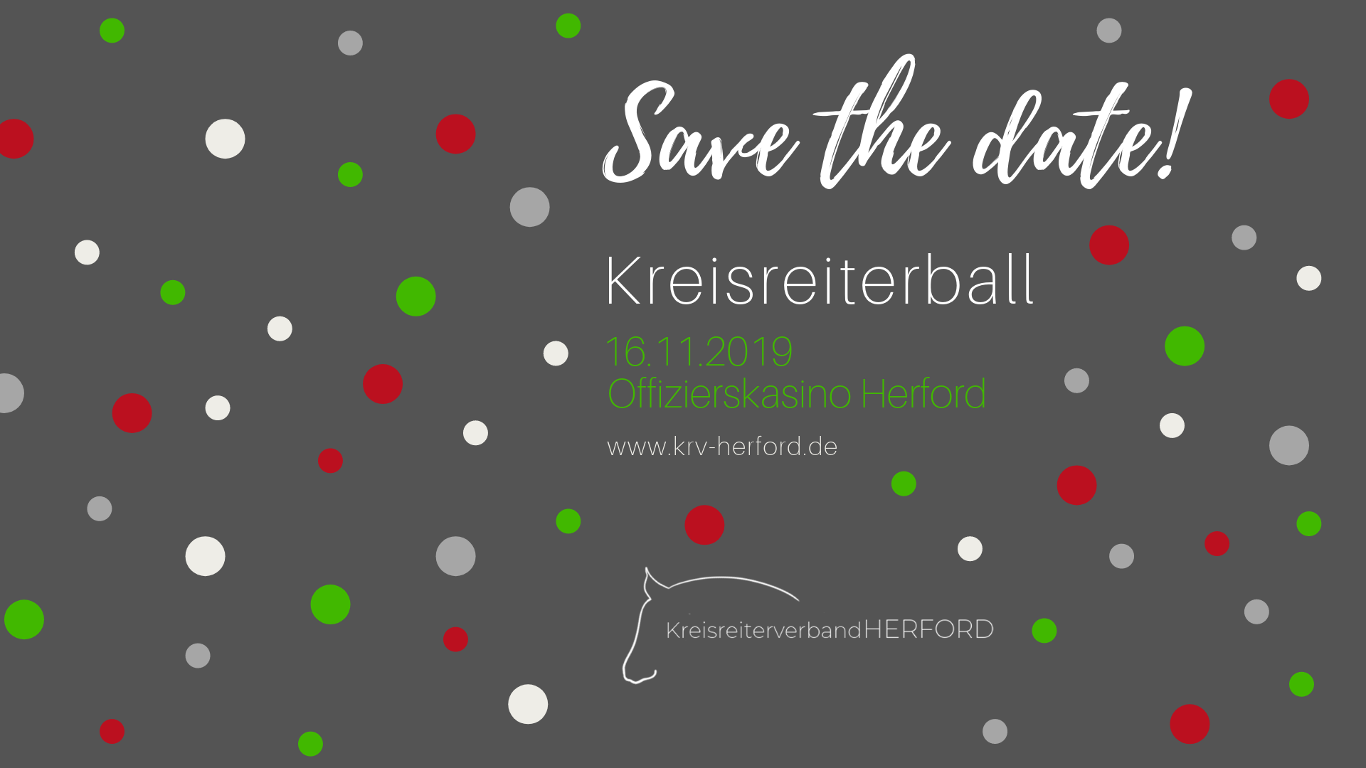 Kreisreiterball!