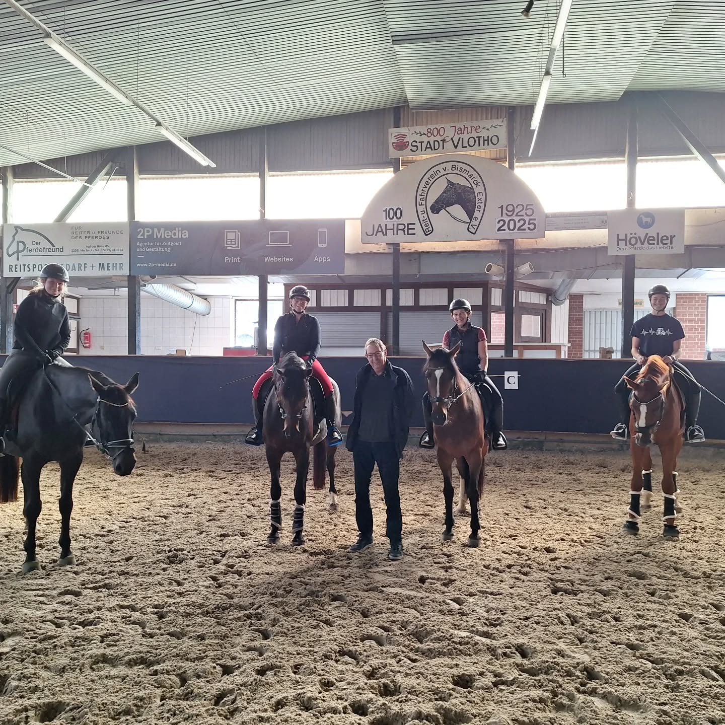 Dressurlehrgang_matthias_zander