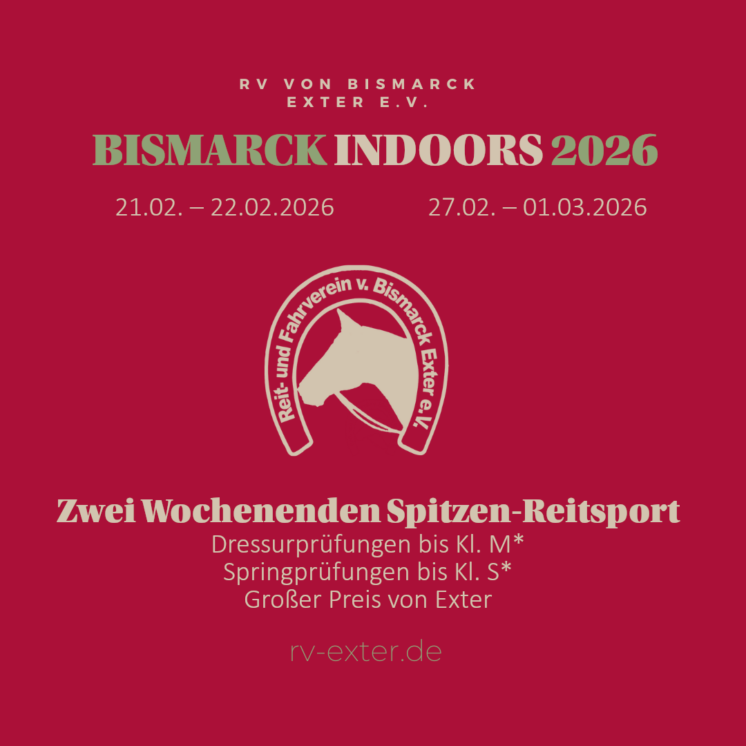Weitere informationen zu den Bismarck Outdoors 2025